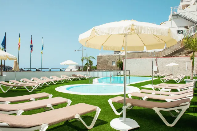 Bilder från hotellet Montesol - nummer 1 av 14