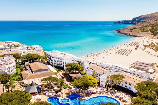 Bilder från hotellet VIVA Cala Mesquida Resort & Spa - nummer 1 av 58