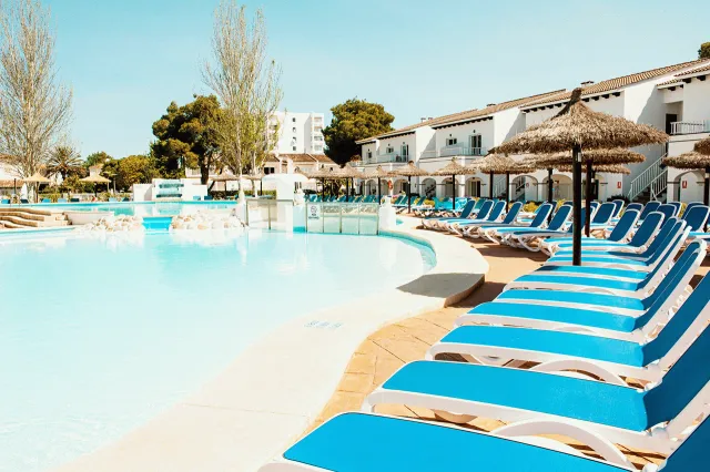 Bilder från hotellet Seaclub Mediterranean Resort - nummer 1 av 53
