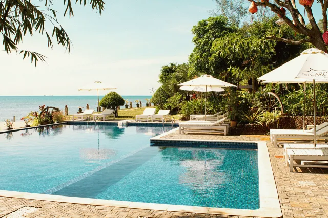 Bilder från hotellet Chez Carole Resort - nummer 1 av 20