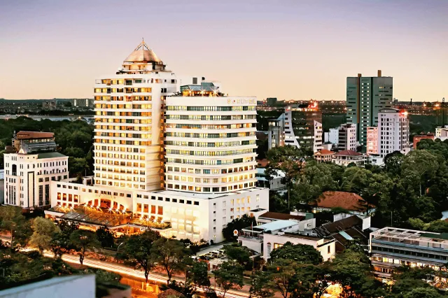 Bilder från hotellet Sofitel Plaza Saigon - nummer 1 av 17