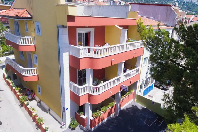 Bilder från hotellet Villa Nina - nummer 1 av 12