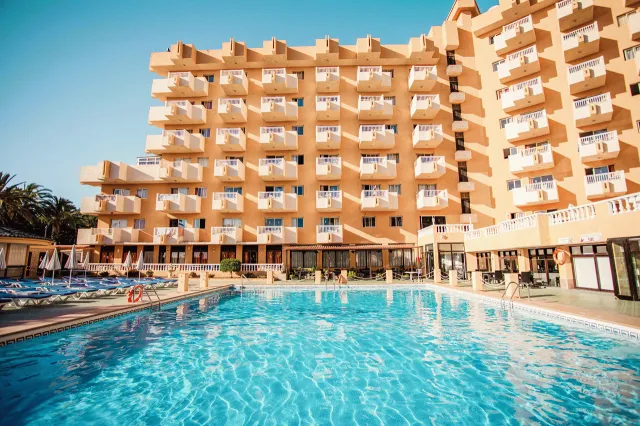 Bilder från hotellet Servatur Caribe - nummer 1 av 33
