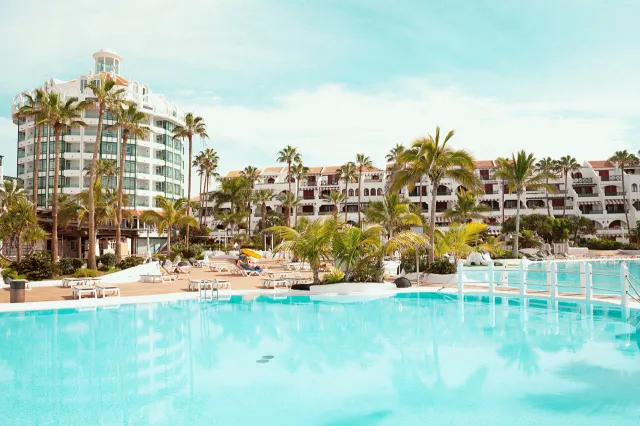 Bilder från hotellet Parque Santiago 4 - nummer 1 av 23