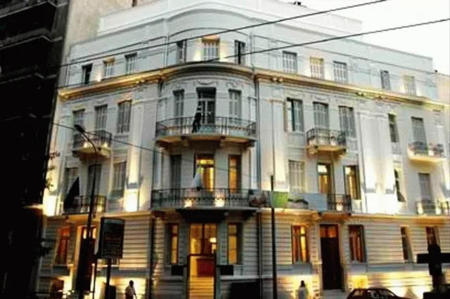 Bilder från hotellet The Athens Art Hotel - nummer 1 av 9
