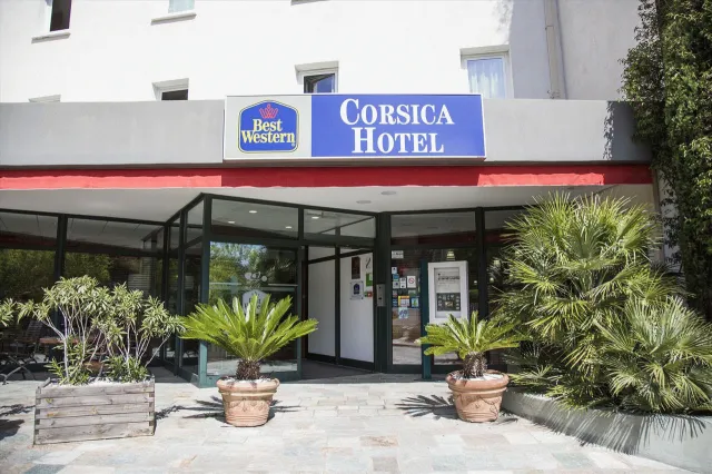 Bilder från hotellet Best Western Montecristo - nummer 1 av 117