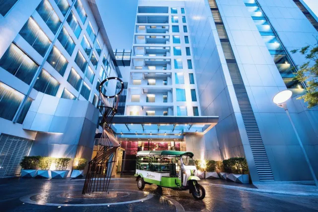 Bilder från hotellet Radisson Suites Bangkok Sukhumvit - nummer 1 av 159
