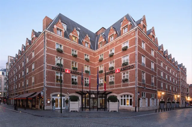 Bilder från hotellet Rocco Forte Hotel Amigo - nummer 1 av 59
