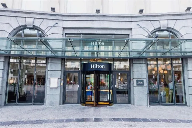 Bilder från hotellet Hilton Brussels Grand Place - nummer 1 av 117