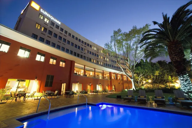 Bilder från hotellet SunSquare Cape Town Gardens - nummer 1 av 28