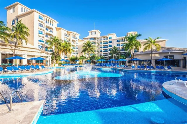 Bilder från hotellet Occidental Costa Cancún - nummer 1 av 156