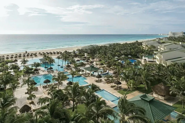 Bilder från hotellet IBEROSTAR Selection Cancun - nummer 1 av 19