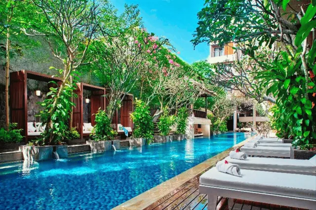 Bilder från hotellet Jambuluwuk Oceano Seminyak - nummer 1 av 109