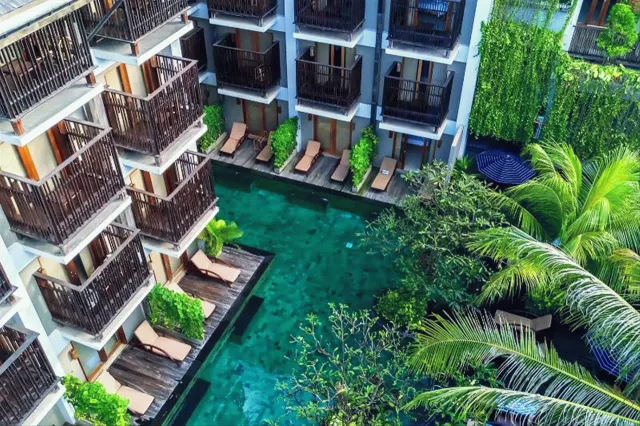 Bilder från hotellet THE 1O1 Bali Oasis Sanur - nummer 1 av 31