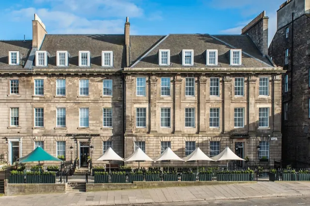Bilder från hotellet Courtyard by Marriott Edinburgh - nummer 1 av 46