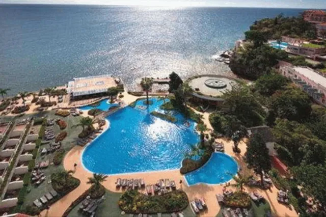 Bilder från hotellet Pestana Carlton Madeira Ocean Resort Hotel - nummer 1 av 62