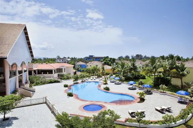 Bilder från hotellet Radisson Blu Resort Goa Cavelossim Beach - nummer 1 av 51