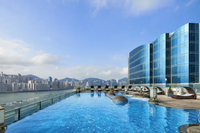 Bilder från hotellet Harbour Grand Kowloon - nummer 1 av 28