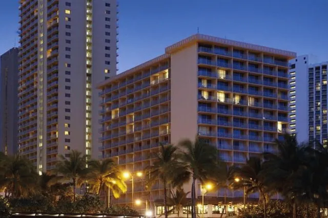 Bilder från hotellet Alohilani Resort Waikiki Beach - nummer 1 av 90
