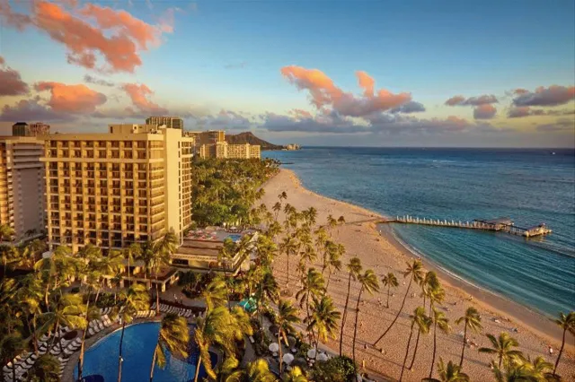 Bilder från hotellet Hilton Hawaiian Village Waikiki Beach Resort - nummer 1 av 1238