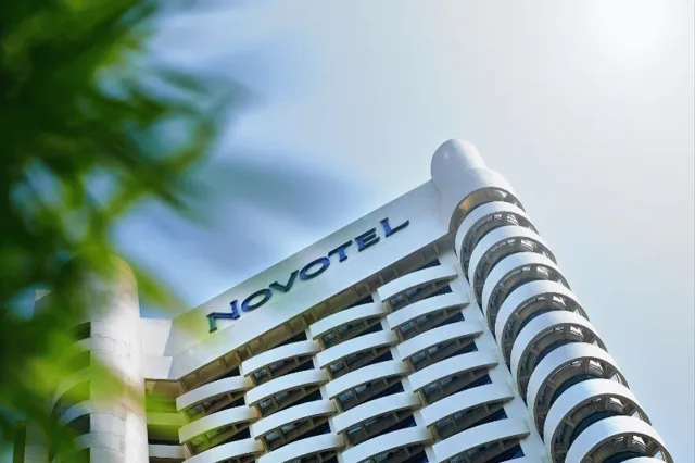 Bilder från hotellet Novotel Kuala Lumpur - nummer 1 av 101