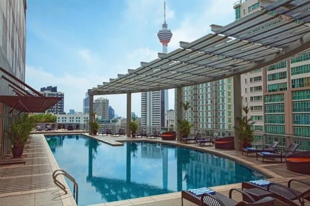 Bilder från hotellet Ascott Kuala Lumpur - nummer 1 av 29