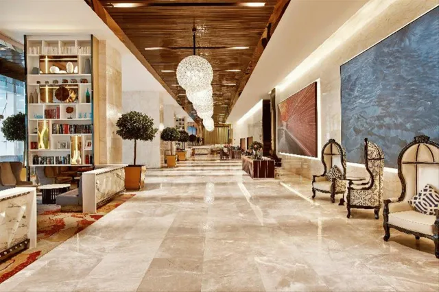 Bilder från hotellet The Face Suites - nummer 1 av 18