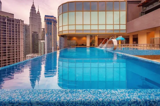 Bilder från hotellet ibis Kuala Lumpur City Centre - nummer 1 av 14