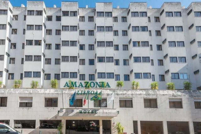 Bilder från hotellet Amazonia Lisboa Hotel - nummer 1 av 98