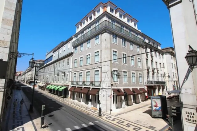 Bilder från hotellet Lisboa Prata Boutique Hotel - nummer 1 av 8