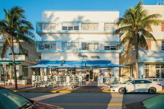 Bilder från hotellet Penguin Hotel - nummer 1 av 57