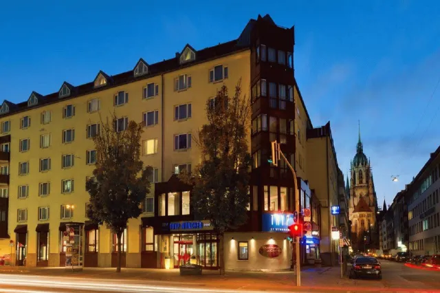 Bilder från hotellet Muenchen City Center Affiliated By Melia (ex Tryp - nummer 1 av 138