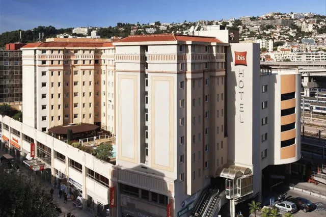 Bilder från hotellet ibis Nice Centre Gare - nummer 1 av 81