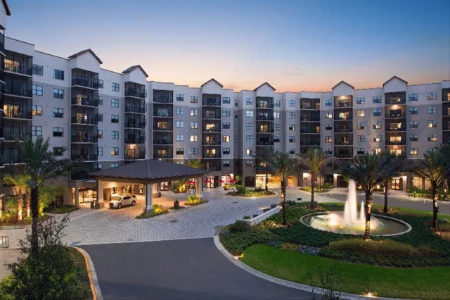 Bilder från hotellet The Grove Resort & Water Park Orlando - nummer 1 av 110