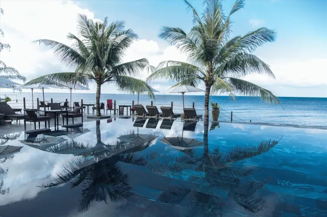 Bilder från hotellet The Palmy Resort Phu Quoc & Spa - nummer 1 av 29