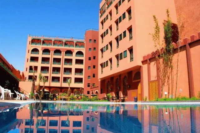 Bilder från hotellet Diwane Marrakech - nummer 1 av 46