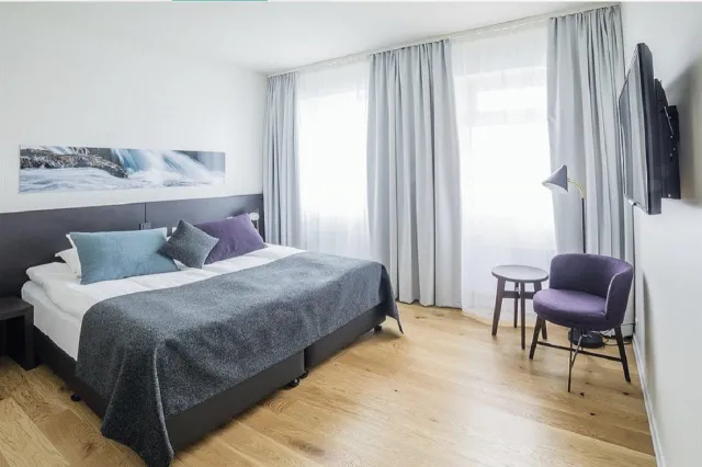 Bilder från hotellet Fosshotel Reykjavik - nummer 1 av 146