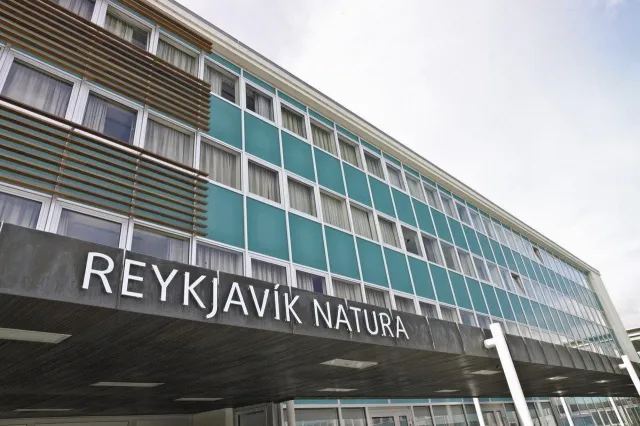 Bilder från hotellet Reykjavik Natura - Berjaya Iceland Hotels (ex Icel - nummer 1 av 20