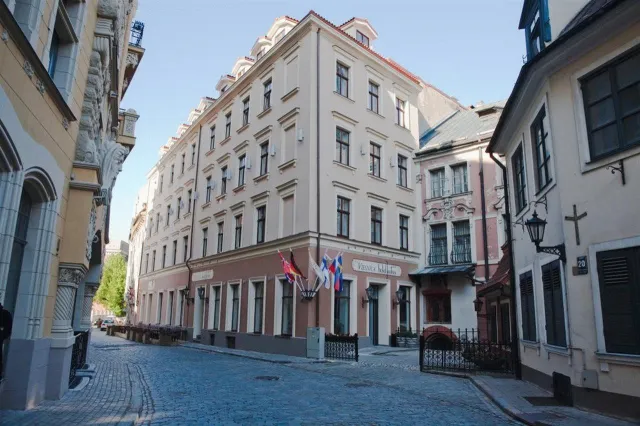Bilder från hotellet Justus Hotel - nummer 1 av 17
