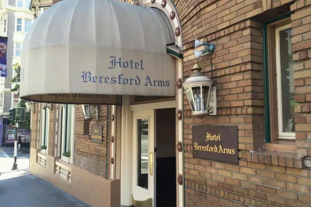 Bilder från hotellet Beresford Arms - nummer 1 av 13