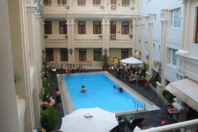 Bilder från hotellet Grand Hotel Saigon - nummer 1 av 6
