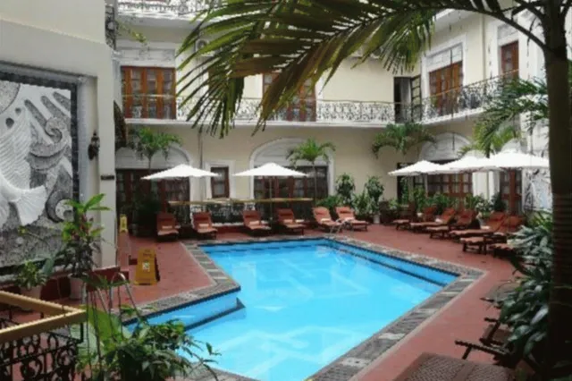 Bilder från hotellet Majestic Hotel Saigon - nummer 1 av 6