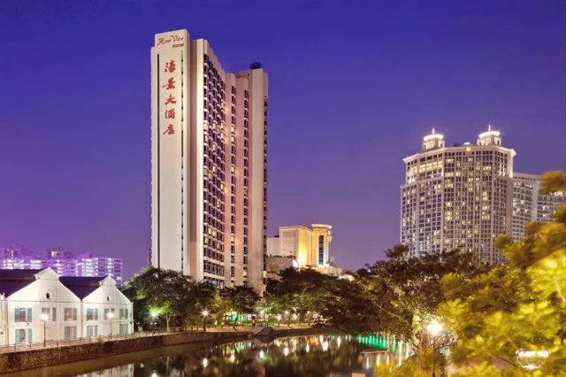 Bilder från hotellet Four Points by Sheraton Singapore Riverview - nummer 1 av 16