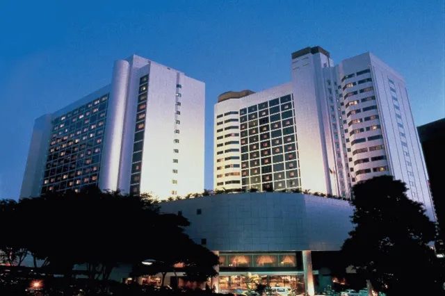 Bilder från hotellet Orchard Hotel Singapore - nummer 1 av 33