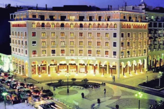 Bilder från hotellet Electra Palace Thessaloniki - nummer 1 av 4