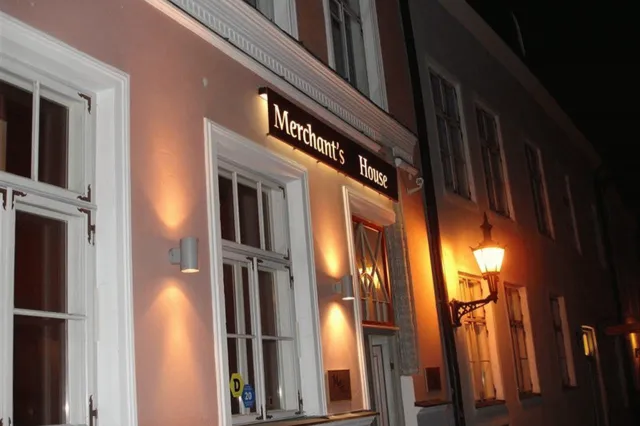 Bilder från hotellet Merchants House Hotel - nummer 1 av 7