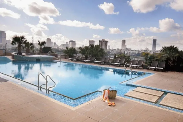 Bilder från hotellet Leonardo City Tower Hotel Tel Aviv - nummer 1 av 66