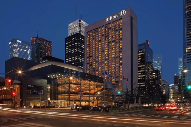 Bilder från hotellet Hilton Toronto - nummer 1 av 94