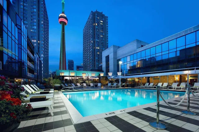 Bilder från hotellet Radisson Blu Toronto Downtown - nummer 1 av 35