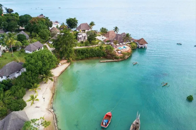 Bilder från hotellet Chuini Zanzibar Beach Lodge by Newmark - nummer 1 av 25